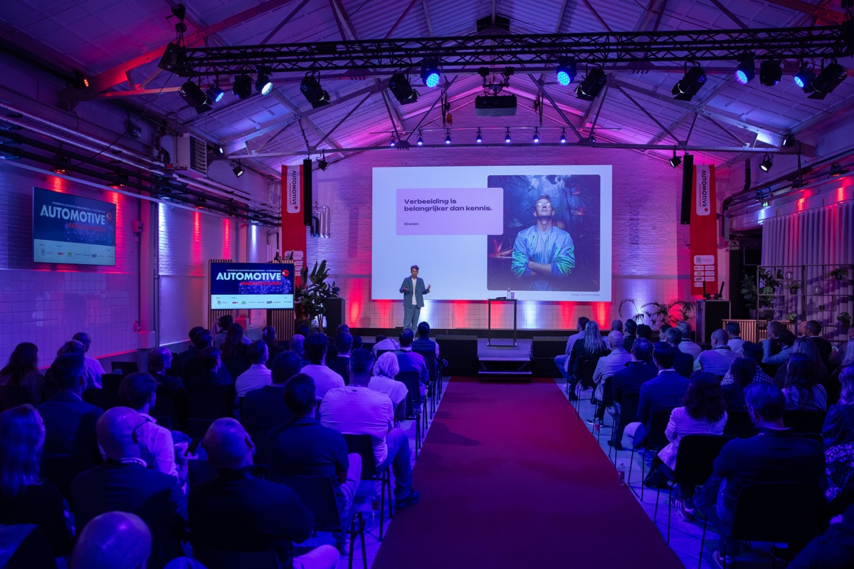 Automotive Marketing Event